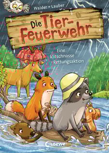Cover Tier-Feuerwehr 2