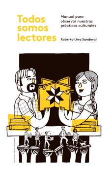 Portada del manual para replicar la experiencia de observar el ecosistema del libro