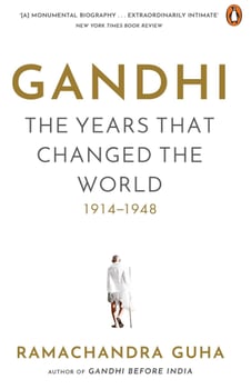 Gandhi: The Years That Changed The World
