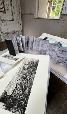 Studio at Dumfries House