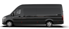 Luxury Minibus Hire London Chauffeur Service | Airport Transfers | Smart City Prestige