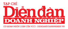 Dien dan doanh nghiep logo