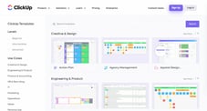 ClickUp Templates