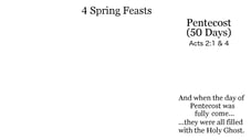 Acts 2:1 & 4 You should see