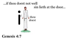 Genesis 4:7 Say it slow