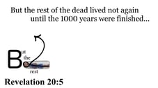 Revelation 12:5 Say it slow