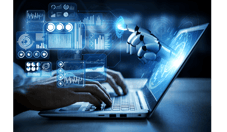 Websites con IA