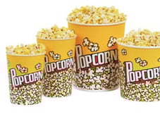 Popcorn - Palomitas de Maiz