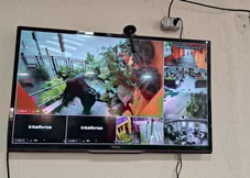 instalação de cameras na zona leste são paulo