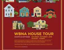 West Broadway Neighborhood Association Poster