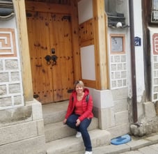 Village Hanok de Bukchon