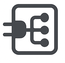 EdgeKit AI – modular generative AI support agent toolkit logo