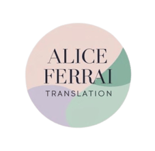 Alice Ferrai - Traduction