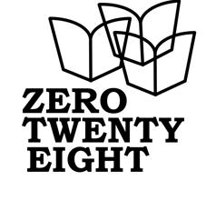 Zero Twenty Eight logo. Book Reviews. Zero Twenty Eight is an imprint of Boklers Publishing