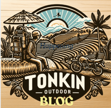 Tonkin Outdoor logo blog