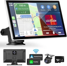Revolutionize Your Driving Experience with Portable Apple CarPlay Screens
