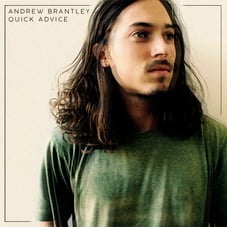 andrew brantley, ,quick advice, album cover, single artwork