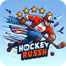 hockey game