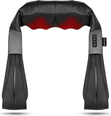 VOYOR-HEALTH Masajeador de Cuello y Hombros, Masajeador Cervical Shiatsu