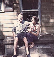 Ronald Armstead Linton, Sr. and Lillian Colatta Keech