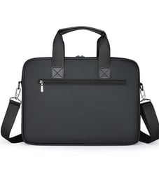 Business Computer Bag Black Shoulder