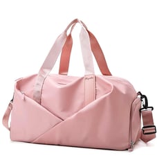 Pink Gym Bag Sport Bag