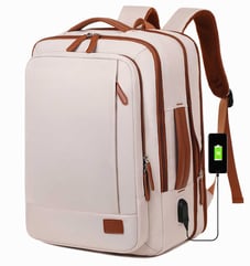 Model 2025 Fashion Shoulder Bag with USB