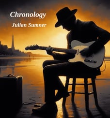 Chronology by Julian Sumner album cover artwork