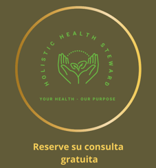salud holistica - consulta gratuita