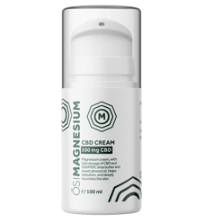 magnio produktai su CBD