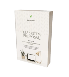 Fees System Proposal / Greenleaf Academy.