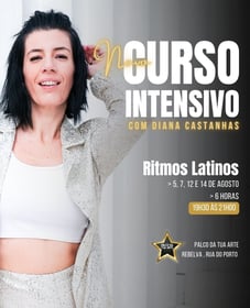 Curso Ritmos Latinos