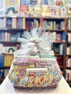 baby book basket