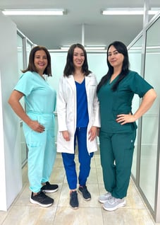 Personal médico y de enfermería especializado en depilación láser en Tu Piel Láser Center