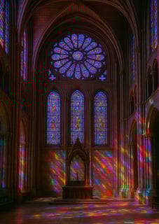 Chartres Cathedral, Chartres, France