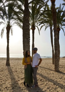 villajoyosa-palme