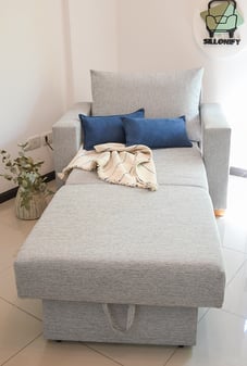 sillon cama