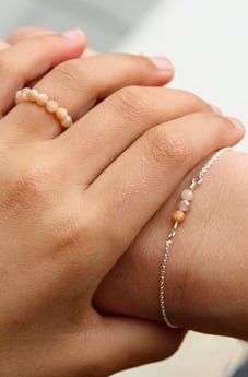 ouder en kind sieraden