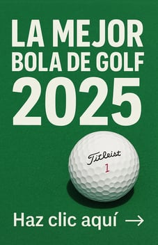 mejor bola d egolf 2025