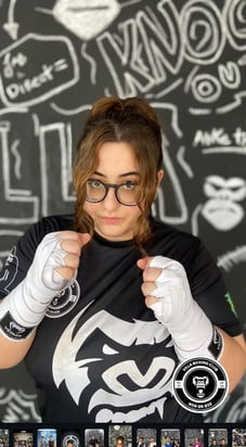 boxe feminino