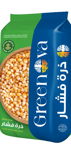 greenova popcorn