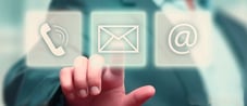 formulaire de contact
