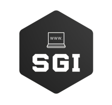 S.G.I logo