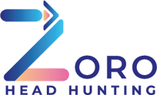 ZORO HEAD HUNTING logo