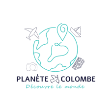 Planète Colombe logo