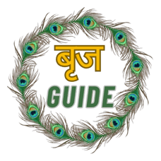 BRAJ GUIDE logo
