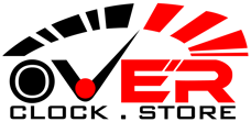 OverClock Store logo