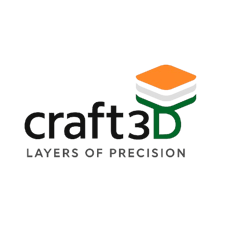 Craft 3D Layers logo