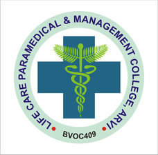 LIFECARE PARAMEDICAL AND MANAGEMENT COLLEGE logo