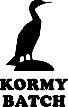 Kormy Batch logo